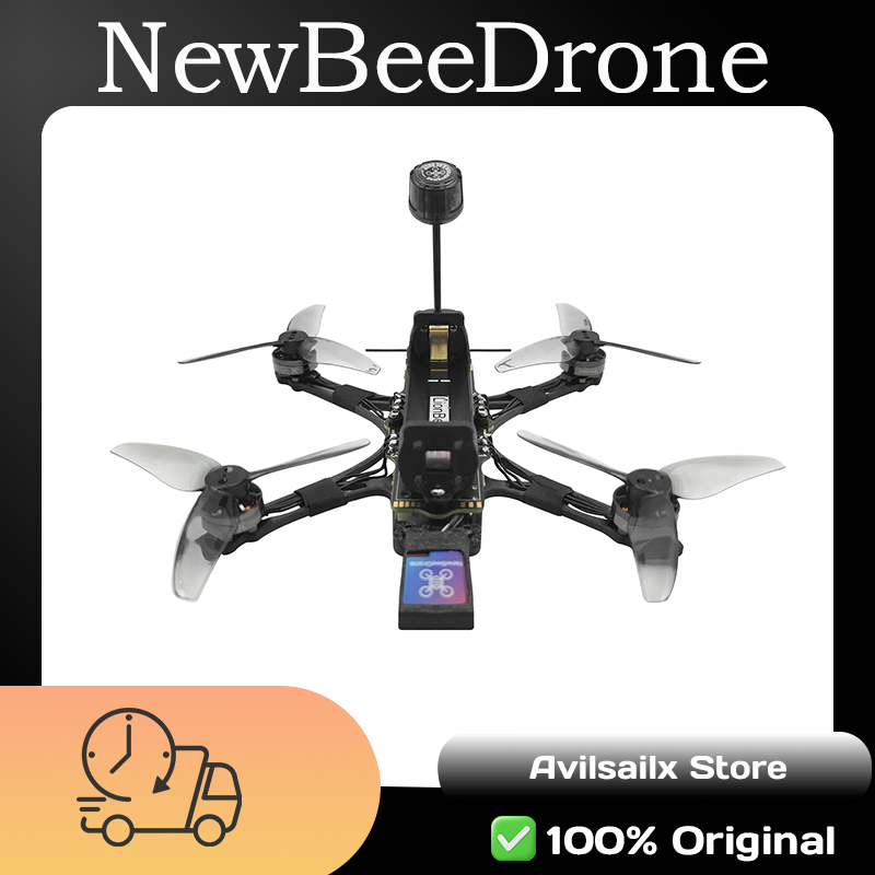 Rc Helicopter Case - NewBeeDrone LionBee 3inch Long Range Drone