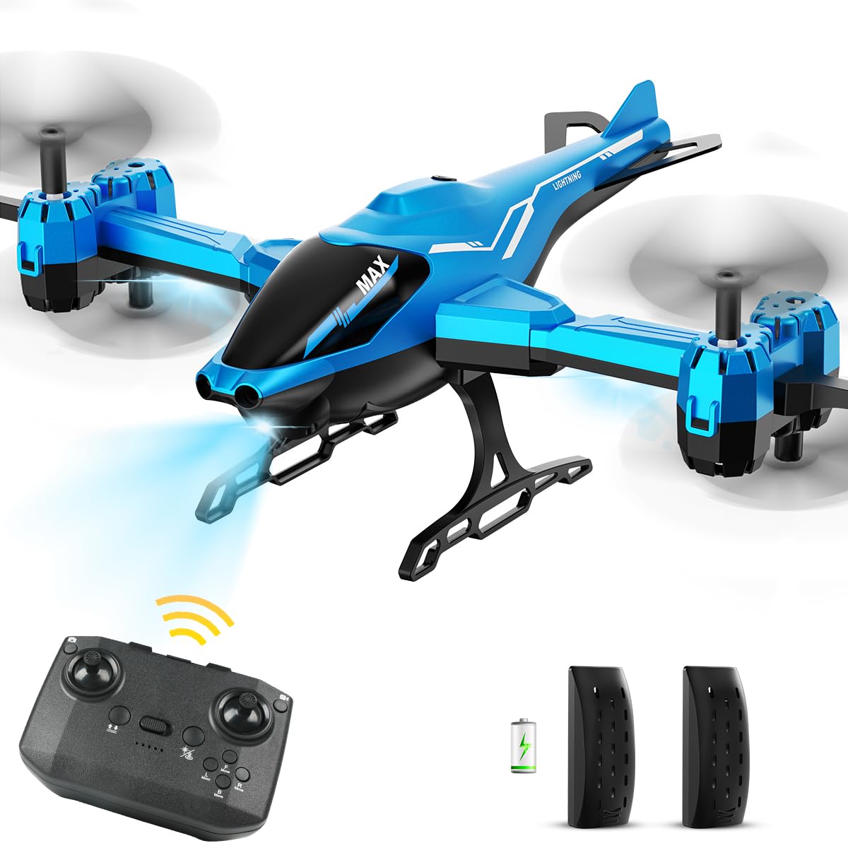 Rc Helicopter Case - VATOS Super All in 1 Remote