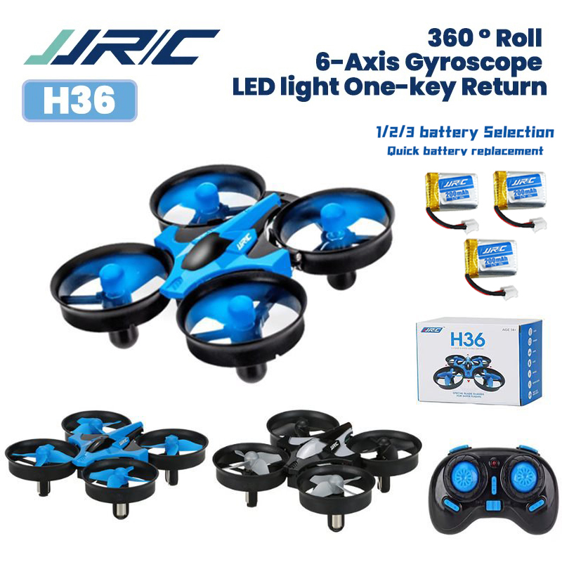 Rc Helicopter Case - jjrc H36 Mini Drone 3D Flip