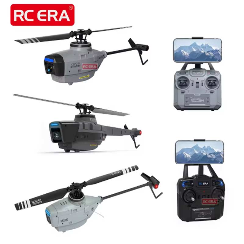 Rc Helicopter Gyro - RC ERA C127AI C127 C128 2.4G