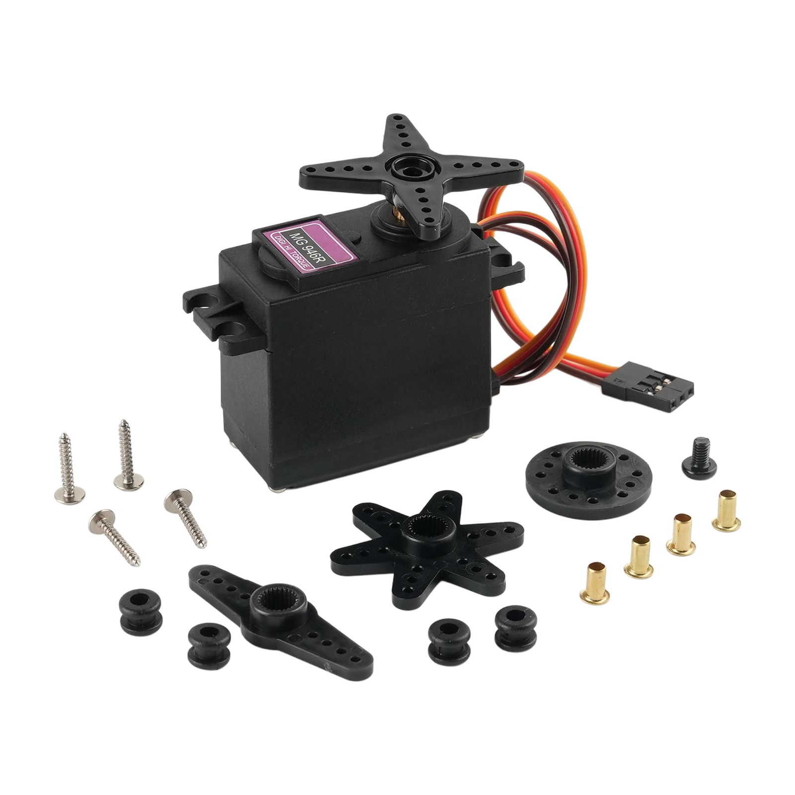 Rc Helicopter Motor - 13kg Digital Servos MG946R High Torque