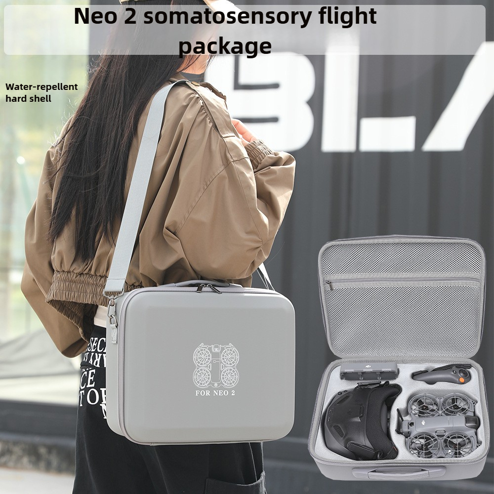 Shoulder Storage Bag for DJI N - مراجعة Rc Helicopter Bag وسعره