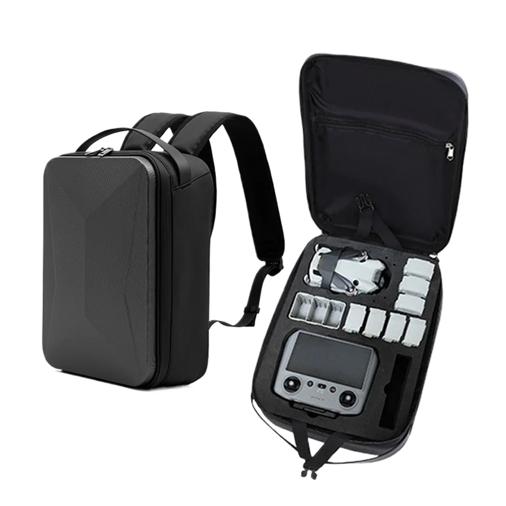 Drone Backpack for DJI Mini 4  - مراجعة Rc Helicopter Bag وسعره