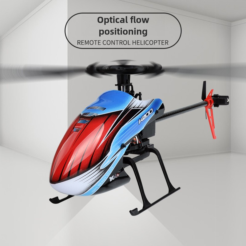 WLtoys XK K200 RC Helicopter 4 - مراجعة Rc Helicopter Single Rotor وسعره