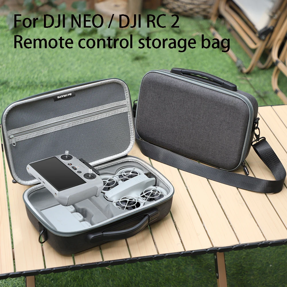 For DJI NEO RC 2 Remote Contro - مراجعة Rc Helicopter Bag وسعره