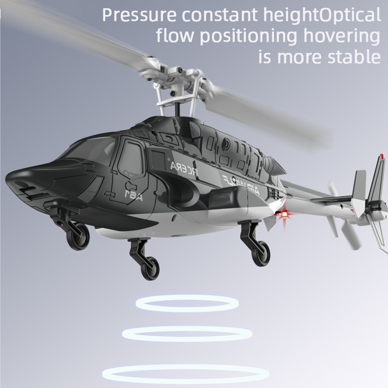 A61 RC Helicopter 2.4G 6-Aixs  - مراجعة Rc Helicopter Nitro وسعره