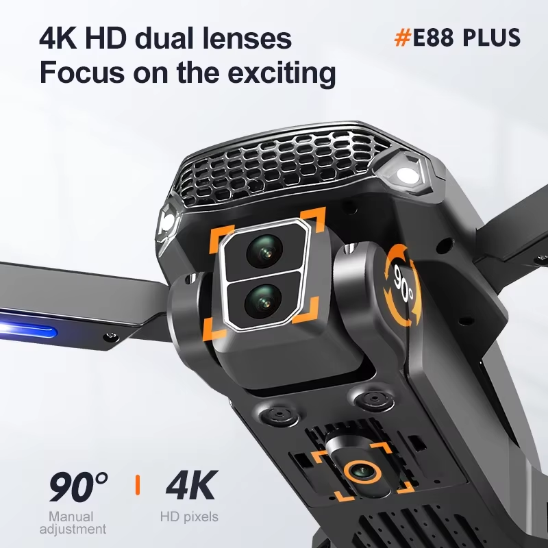 E88 plus Brushless Optical Flo - مراجعة Rc Helicopter Gyro وسعره