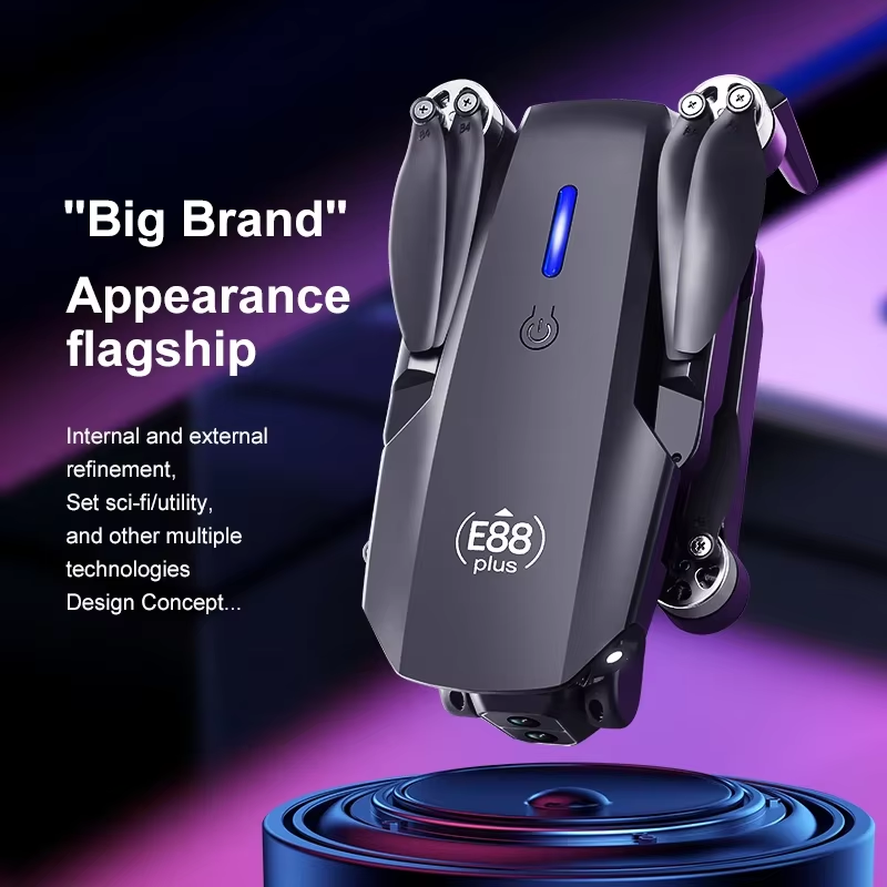 E88 plus Brushless Optical Flo - مراجعة Rc Helicopter Gyro وسعره