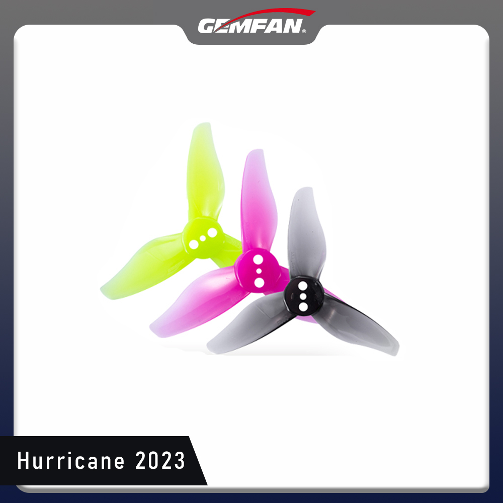 Gemfan Hurricane 2023 Propelle - مراجعة Rc Helicopter Bag وسعره
