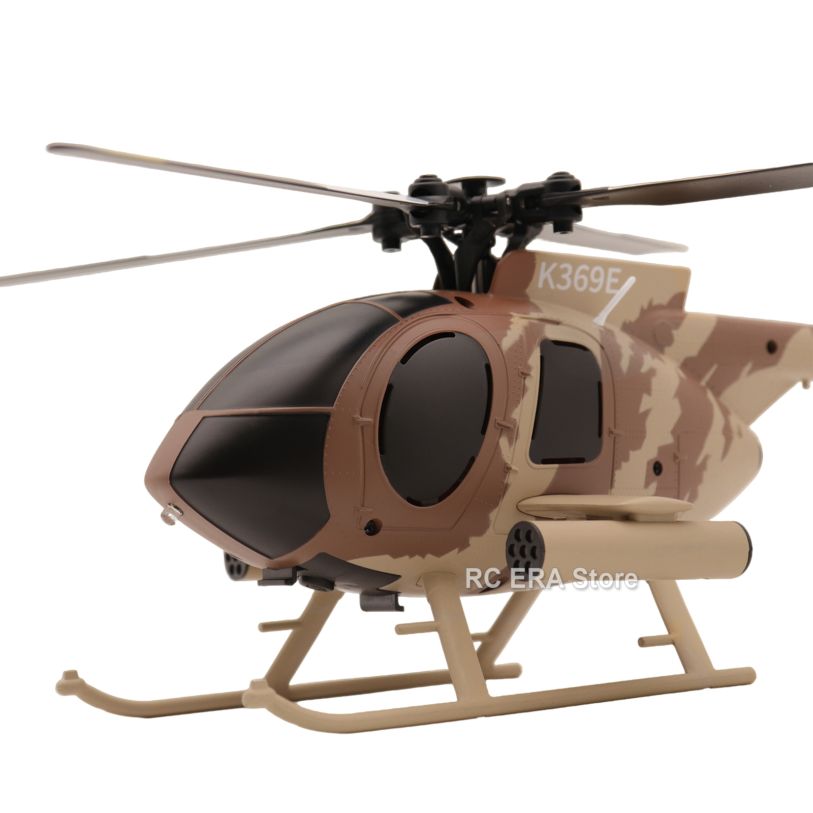 RC ERA C184 MD500 Scale 4CH Fl - مراجعة Rc Helicopter Gyro وسعره