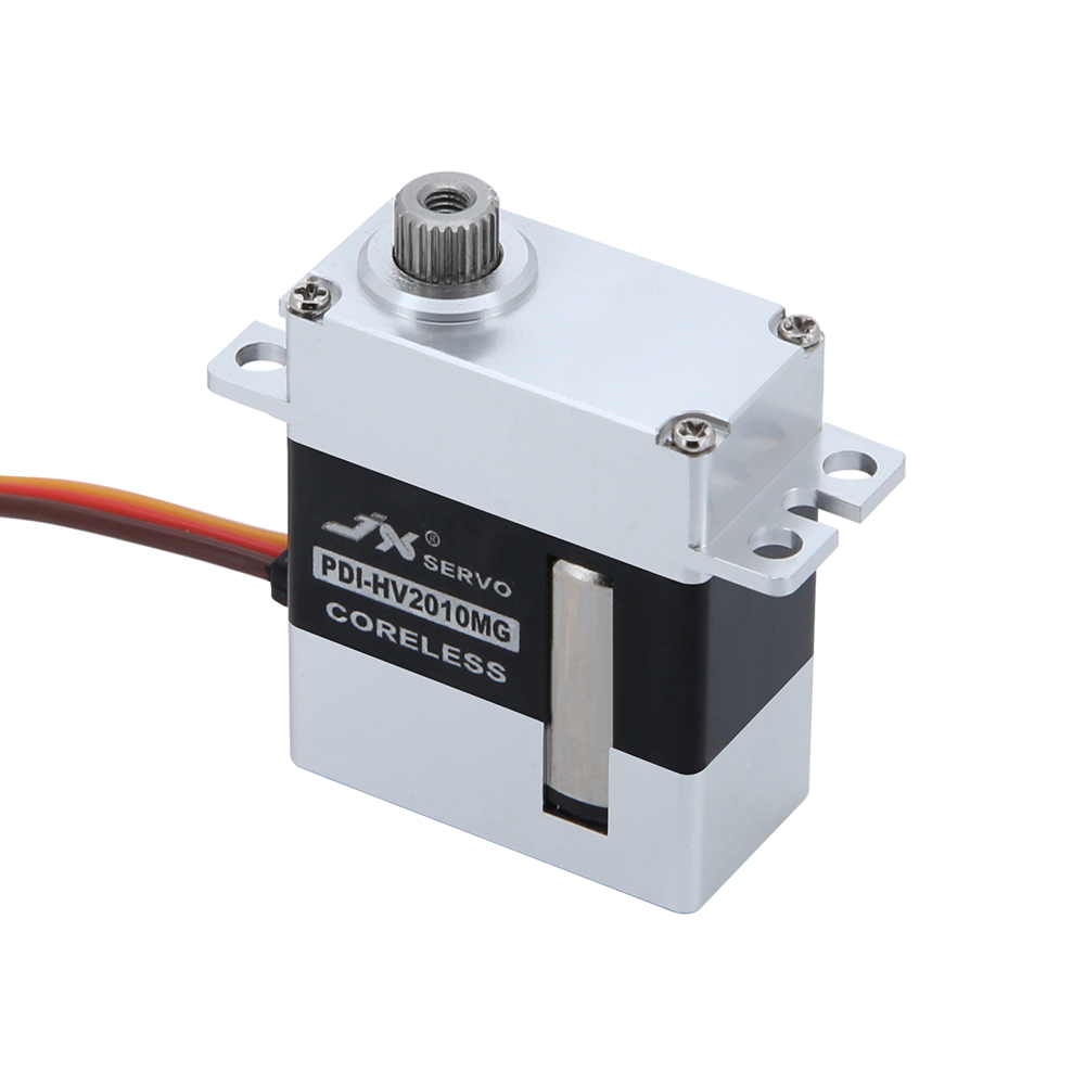 JX Servo PDI-HV2010MG 11kg Met - مراجعة Rc Helicopter Servo وسعره