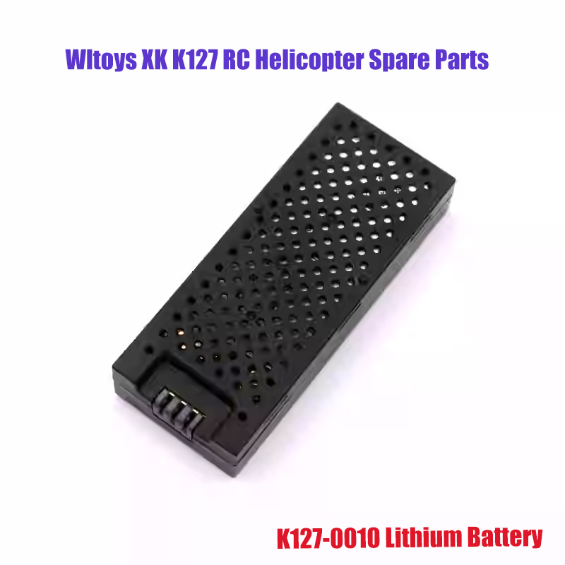 Wltoys K127 Tool Kit Bag Gears - مراجعة Rc Helicopter Bag وسعره