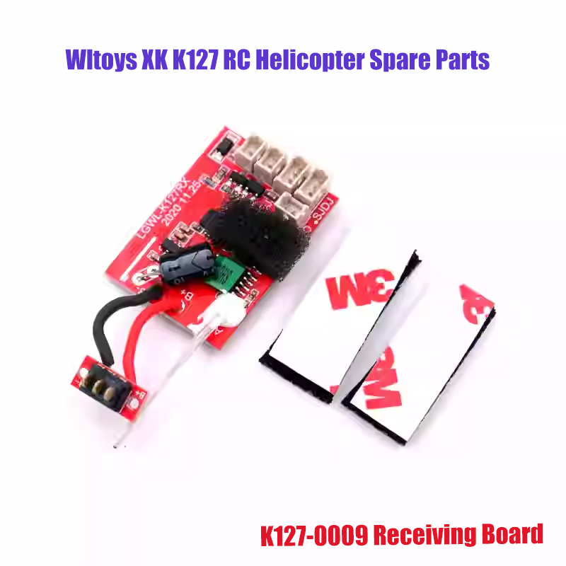 Wltoys K127 Tool Kit Bag Gears - مراجعة Rc Helicopter Bag وسعره