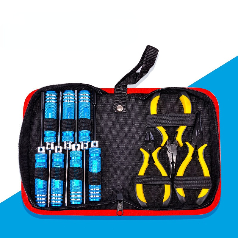 10 In 1 Tool Kit Screwdriver P - مراجعة Rc Helicopter Tool Kit وسعره