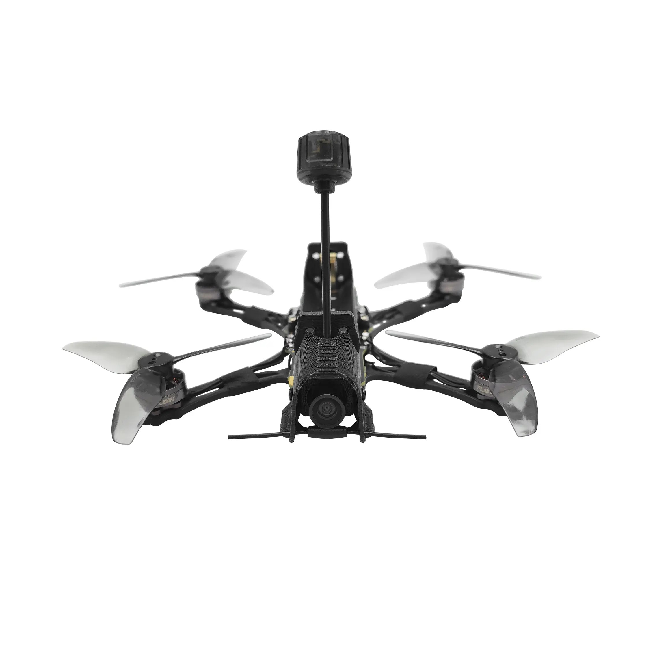NewBeeDrone LionBee 3inch Long - مراجعة Rc Helicopter Case وسعره