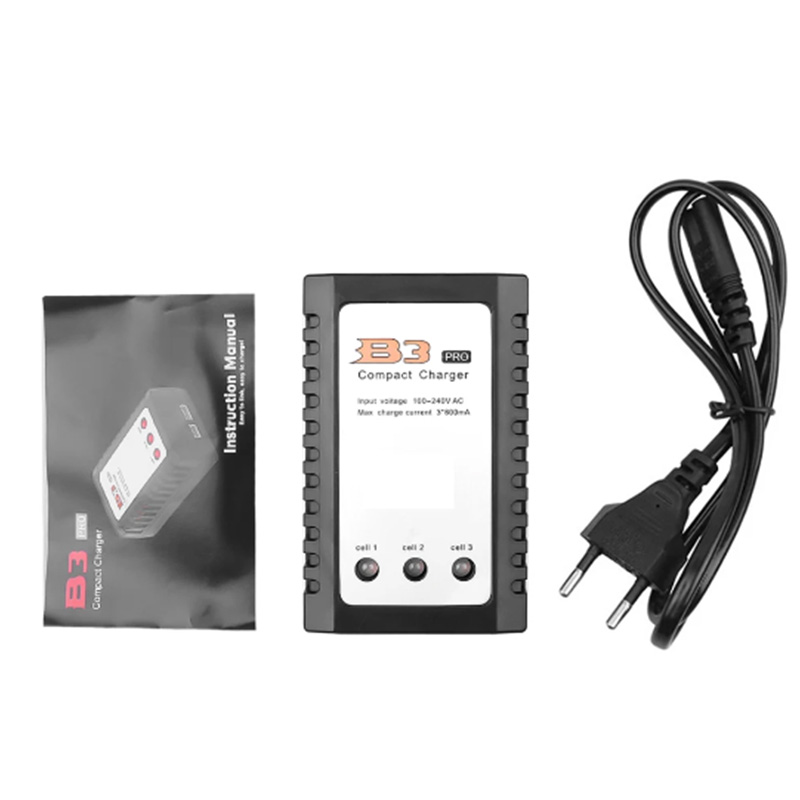 B3 Balanced Battery Charger fo - مراجعة Rc Helicopter Charger وسعره