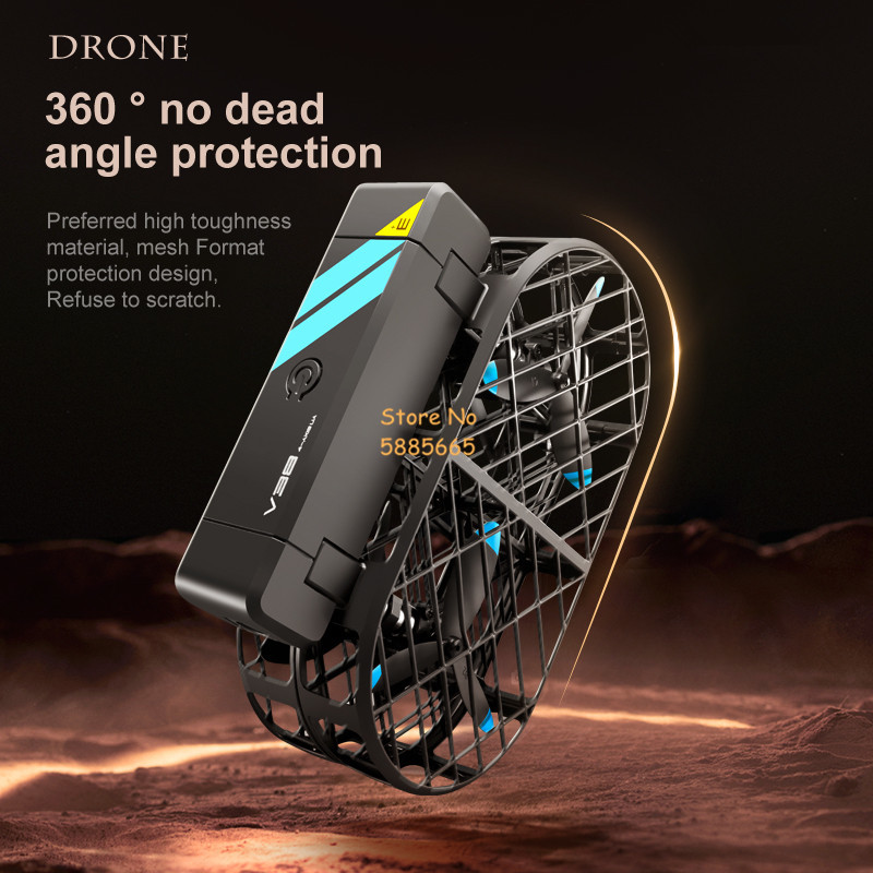 8K HD Camera 360° Protection O - مراجعة Rc Helicopter Electric وسعره