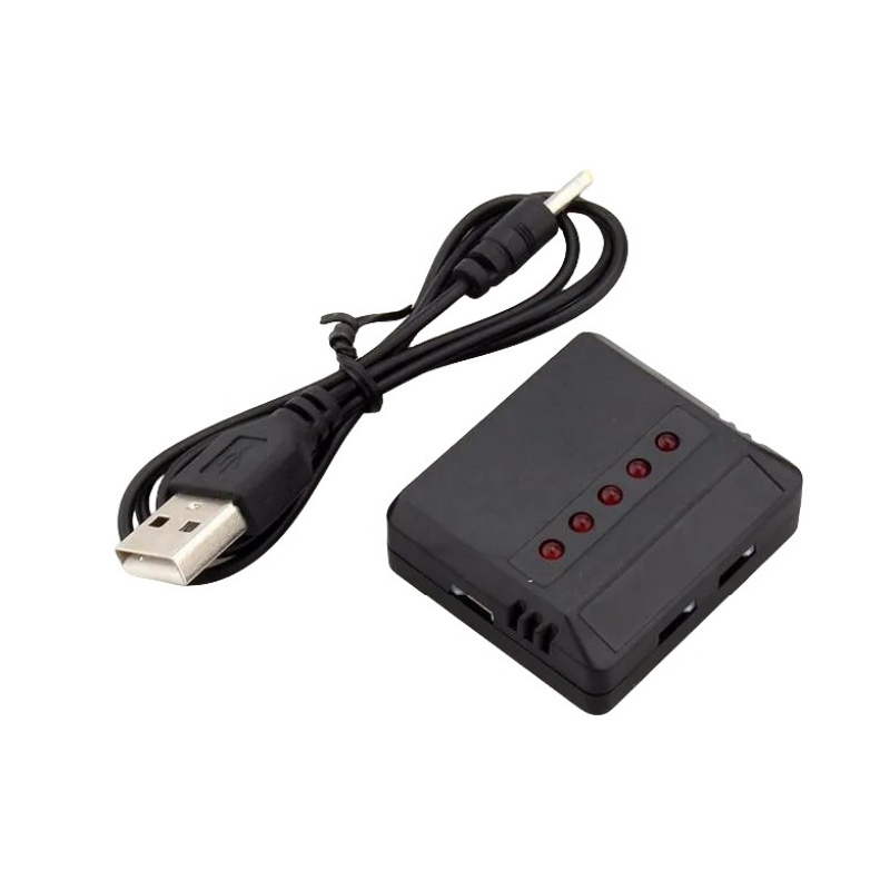 Syma X5HW X5HC X5C X5SW 3.7V 5 - مراجعة Rc Helicopter Charger وسعره