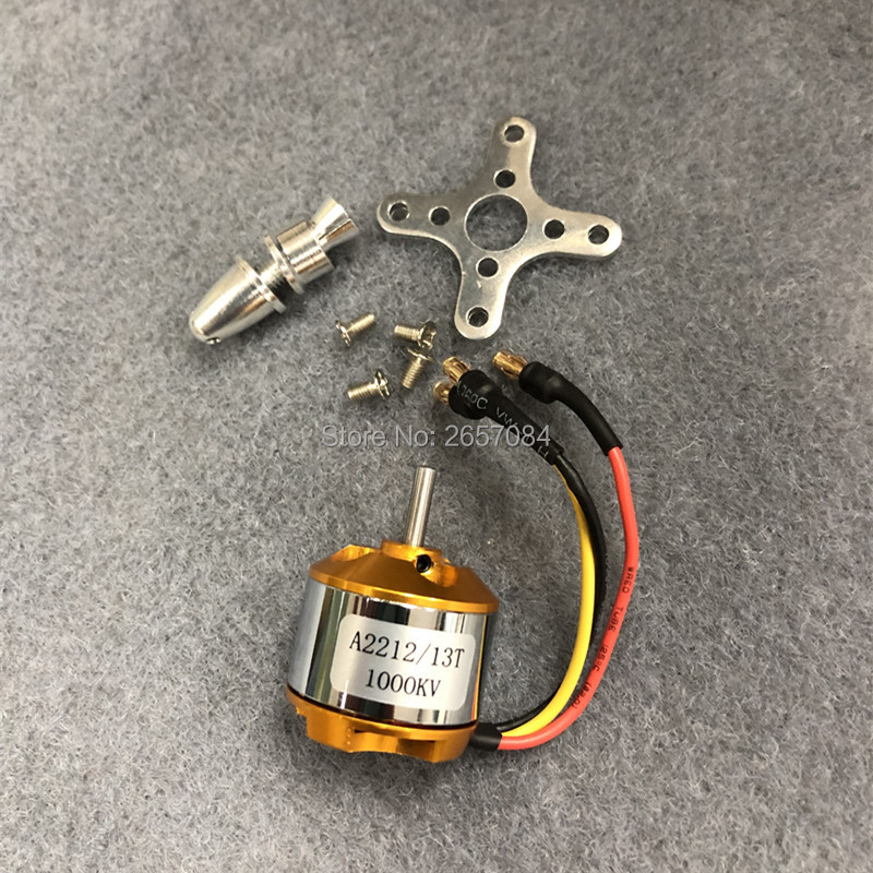 2212 A2212 1000KV Brushless Mo - مراجعة Rc Helicopter Motor وسعره