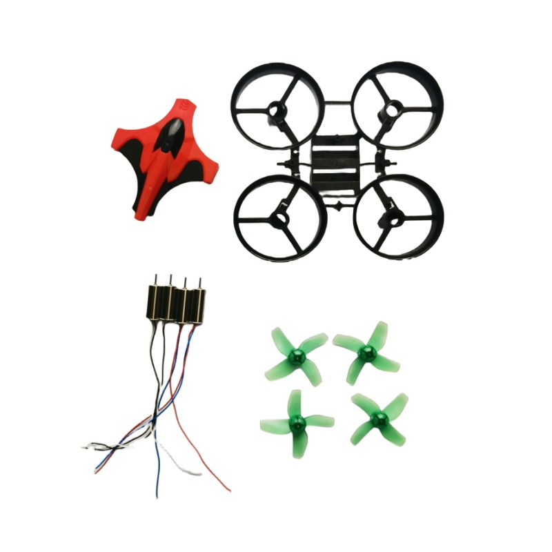 DIY Mini RC Drone Kit-BLH8700/ - مراجعة Rc Helicopter Electric وسعره