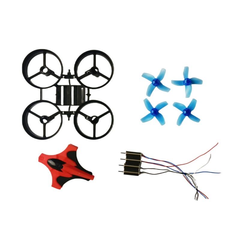 DIY Mini RC Drone Kit-BLH8700/ - مراجعة Rc Helicopter Electric وسعره