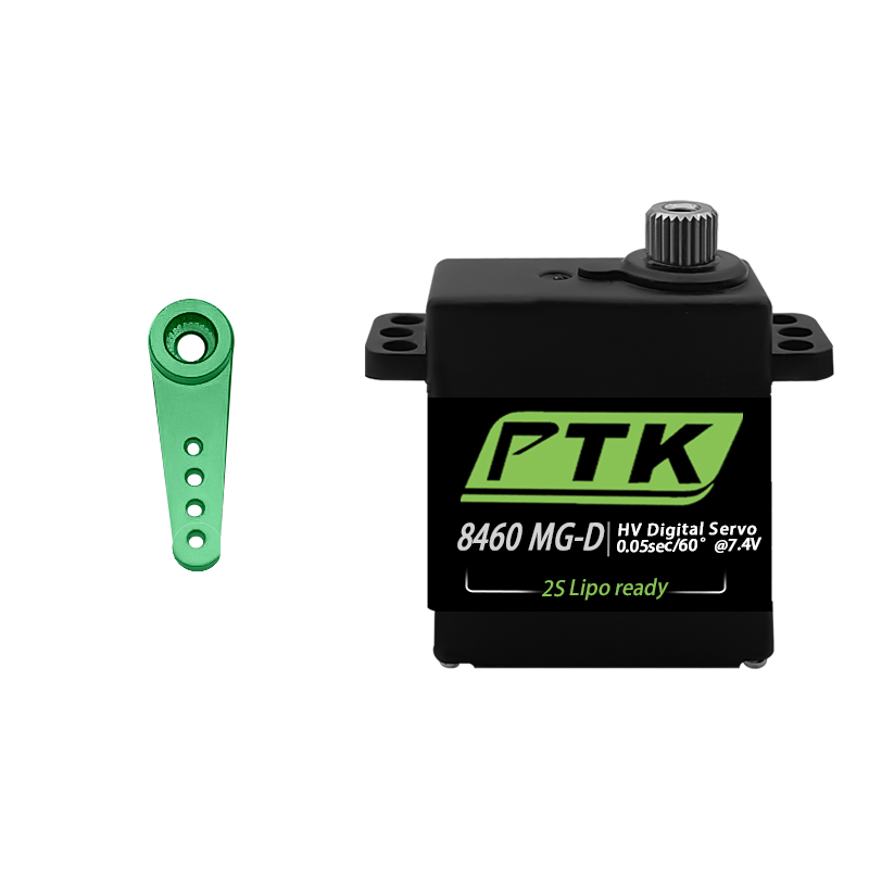 PTK 8460 MG-D9gDigital servo M - مراجعة Rc Helicopter Electric وسعره