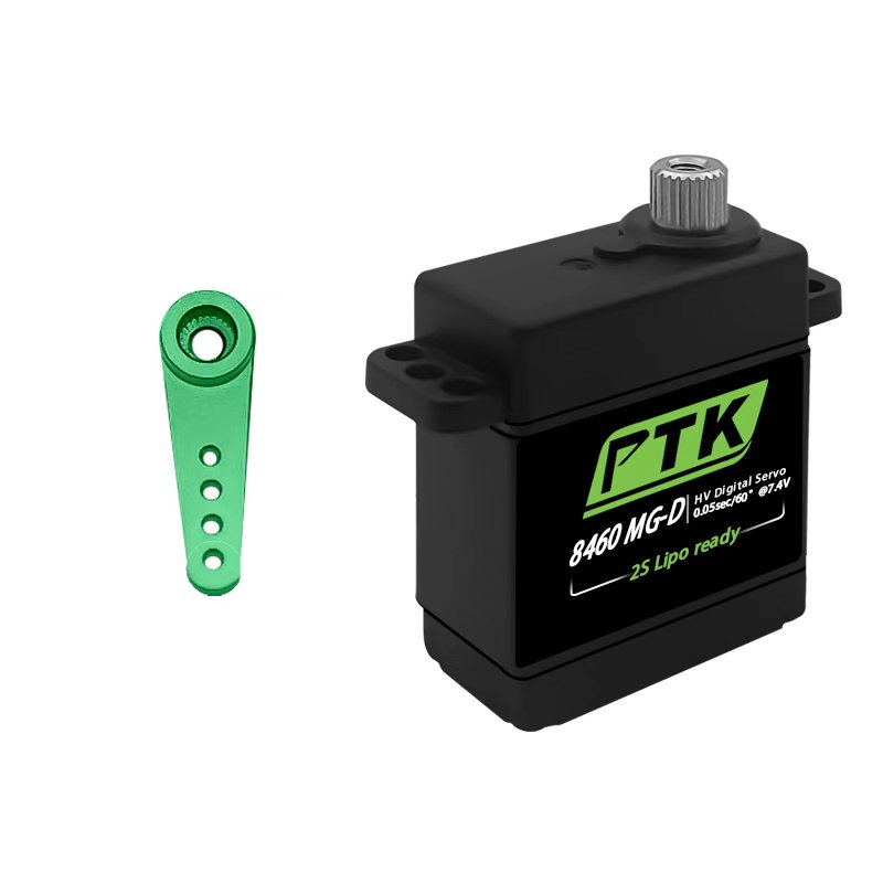 PTK 8460 MG-D9gDigital servo M - مراجعة Rc Helicopter Electric وسعره