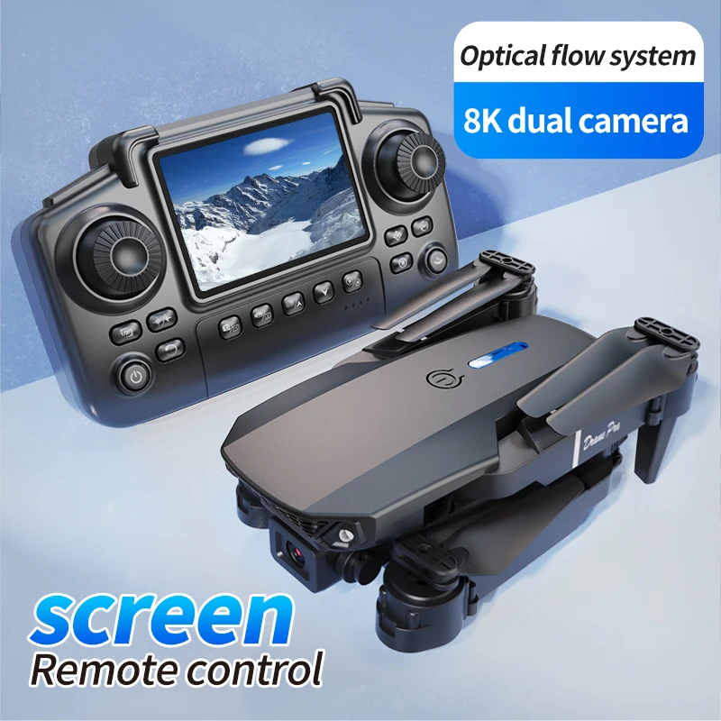 Professional E88 PRO Drone wit - مراجعة Rc Helicopter Electric وسعره