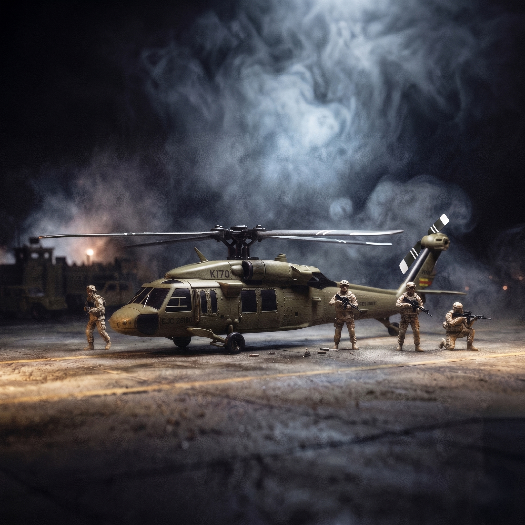 WLtoys K170 Brushless 4-CH RC  - مراجعة Rc Helicopter Large وسعره
