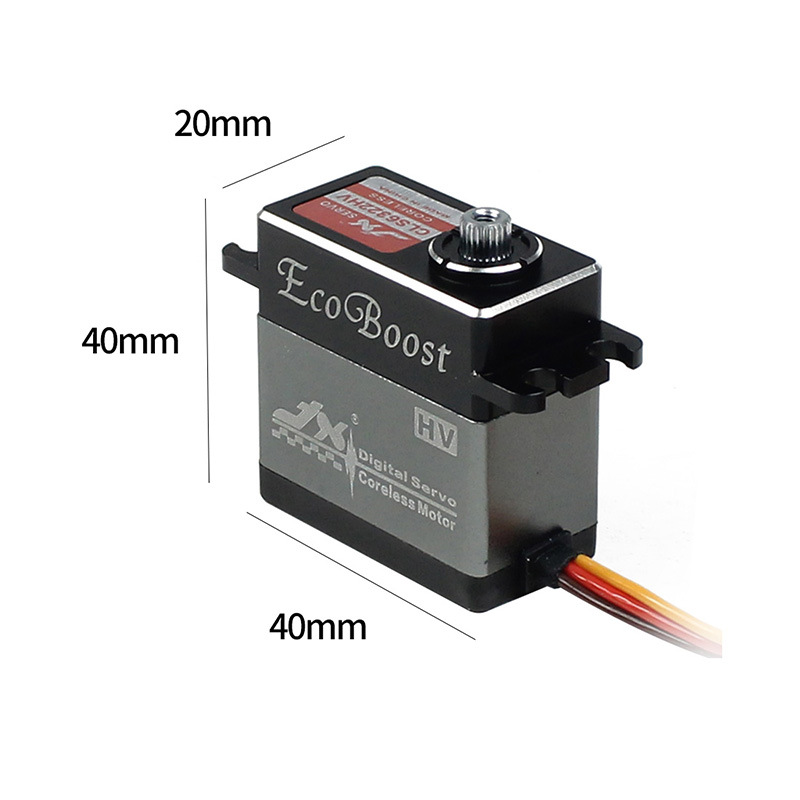 JX Servo CLS-6322HV 22KG High  - مراجعة Rc Helicopter Servo وسعره