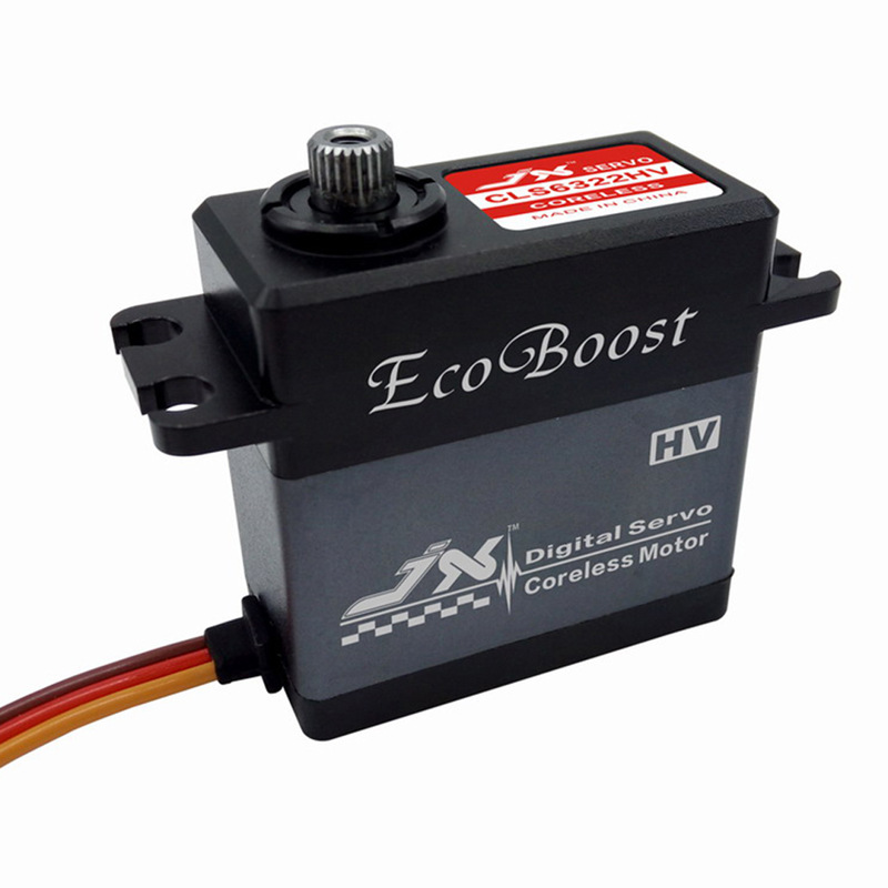 JX Servo CLS-6322HV 22KG High  - مراجعة Rc Helicopter Servo وسعره