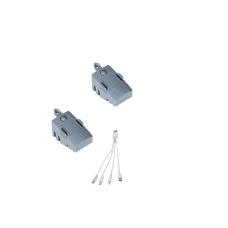 L2 Battery 3.7V 500mAh Battery - مراجعة Rc Helicopter Coaxial وسعره