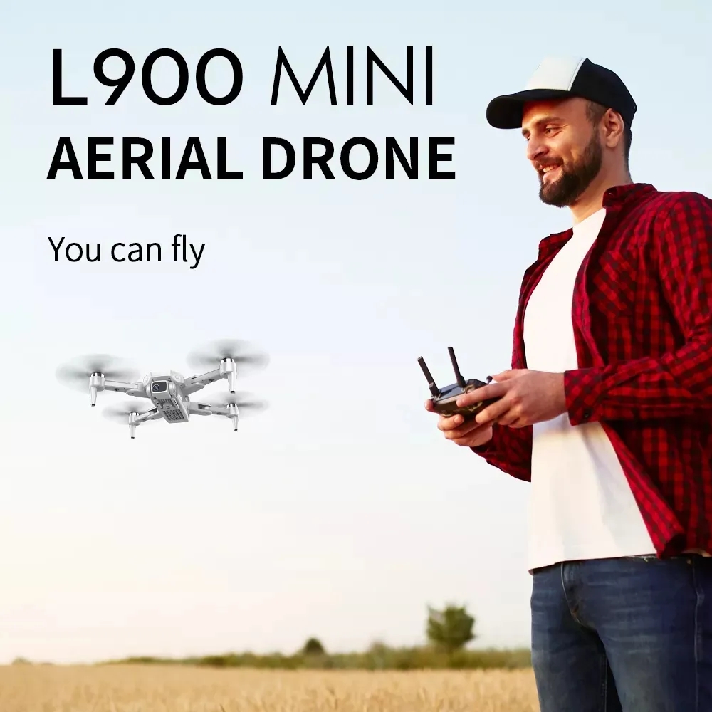 L900 Pro GPS Drone 4K Professi - مراجعة Rc Helicopter Electric وسعره