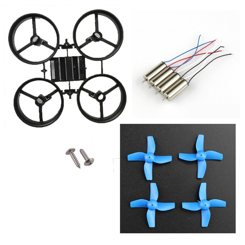 JJRC H36 Eachine E010 Tiny DIY - مراجعة Rc Helicopter Electric وسعره