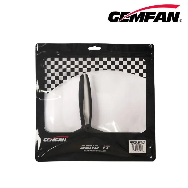 2Pairs(2CW+2CCW) Gemfan Cineli - مراجعة Rc Helicopter Blade وسعره