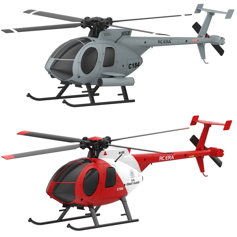 RC ERA C184 RC Helicopter Four - مراجعة Rc Helicopter Single Rotor وسعره