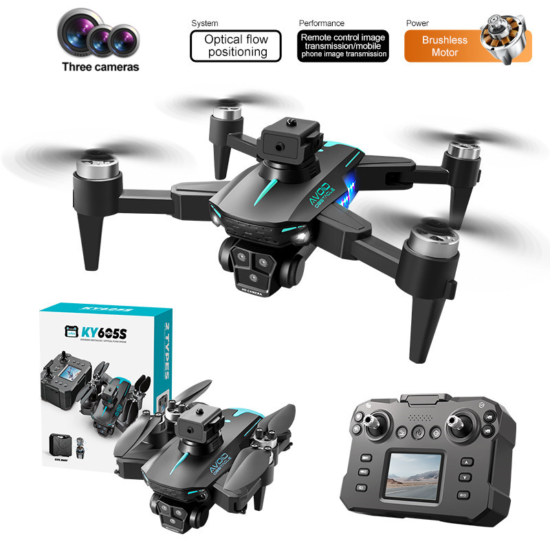 Professional brushless RC dron - مراجعة Rc Helicopter Nitro وسعره
