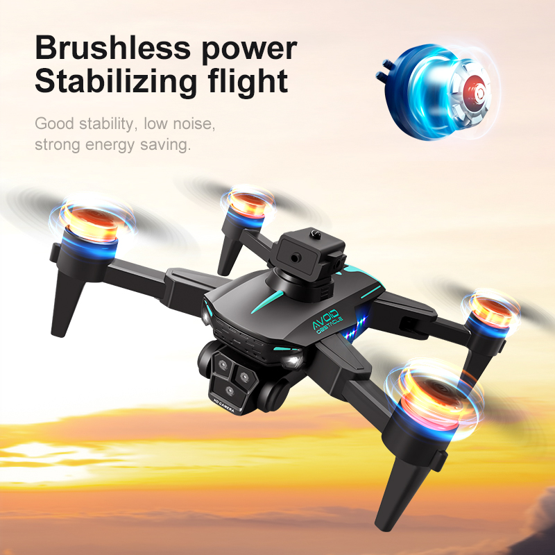 Professional brushless RC dron - مراجعة Rc Helicopter Nitro وسعره