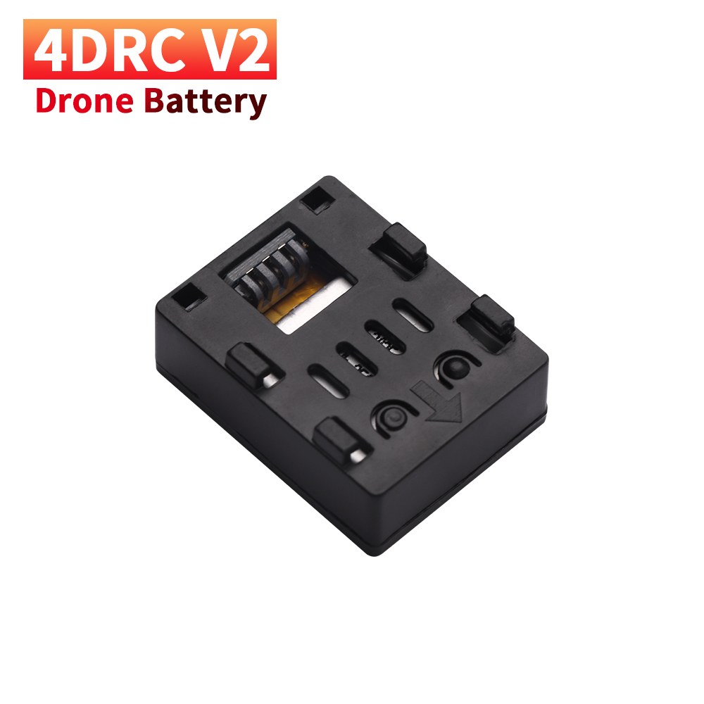 Original 3.7V 4D-V2 RC Drone B - مراجعة Rc Helicopter Mini وسعره