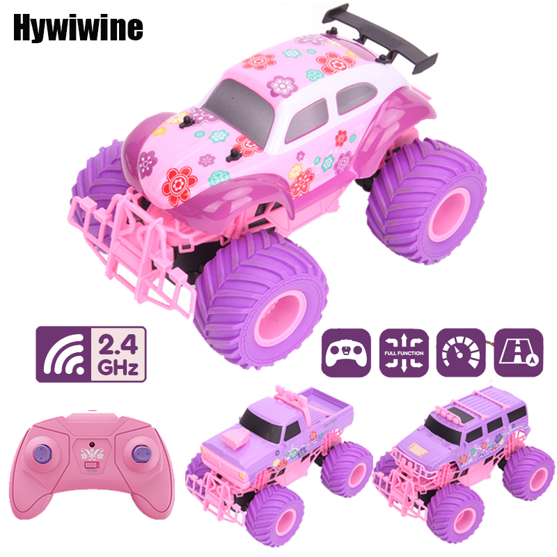 Pink RC Car Electric Drive Off - مراجعة Rc Helicopter Charger وسعره