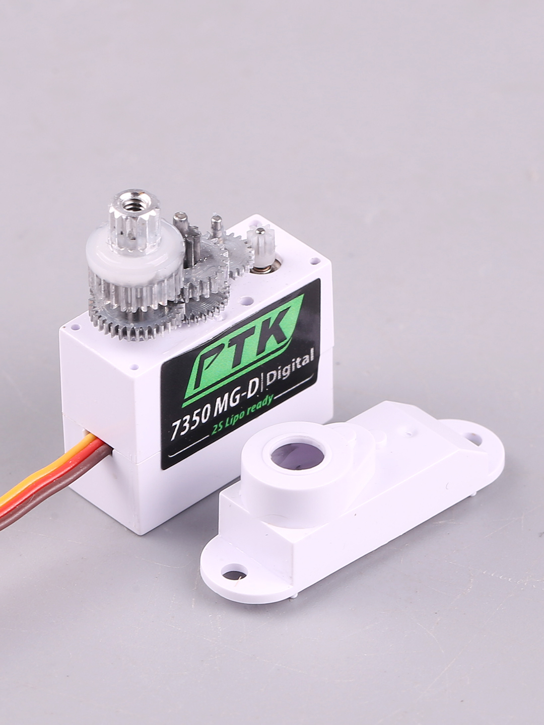 PTK 7350 MG-D 5.5g Digital Ser - مراجعة Rc Helicopter Servo وسعره