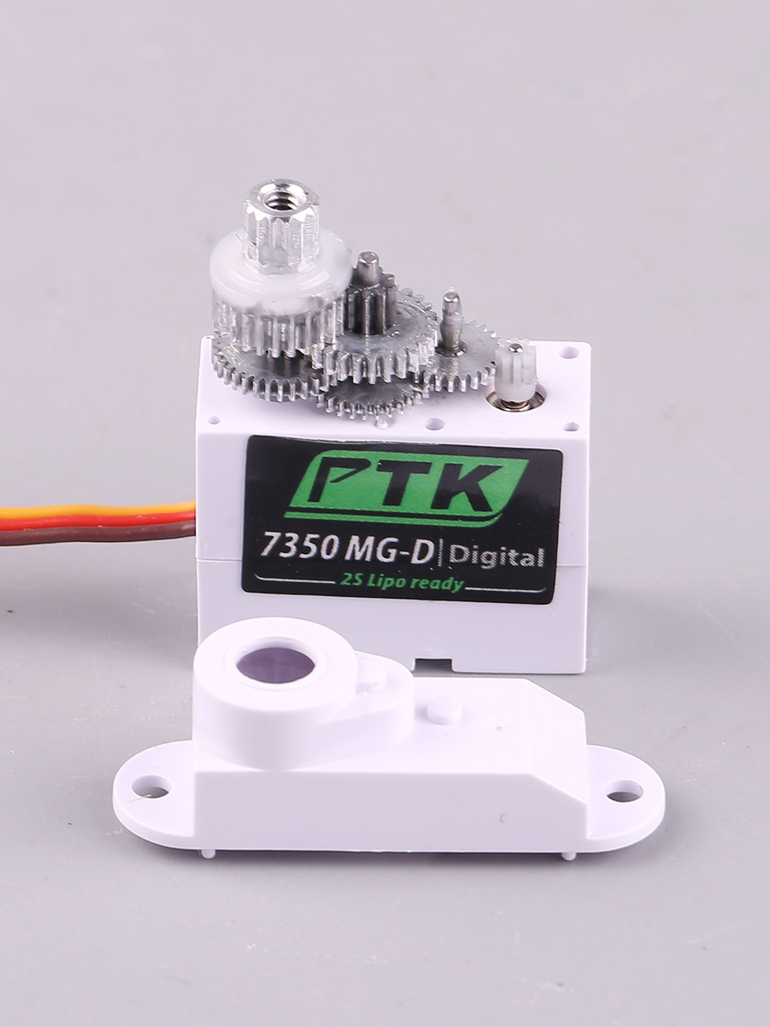 PTK 7350 MG-D 5.5g Digital Ser - مراجعة Rc Helicopter Servo وسعره