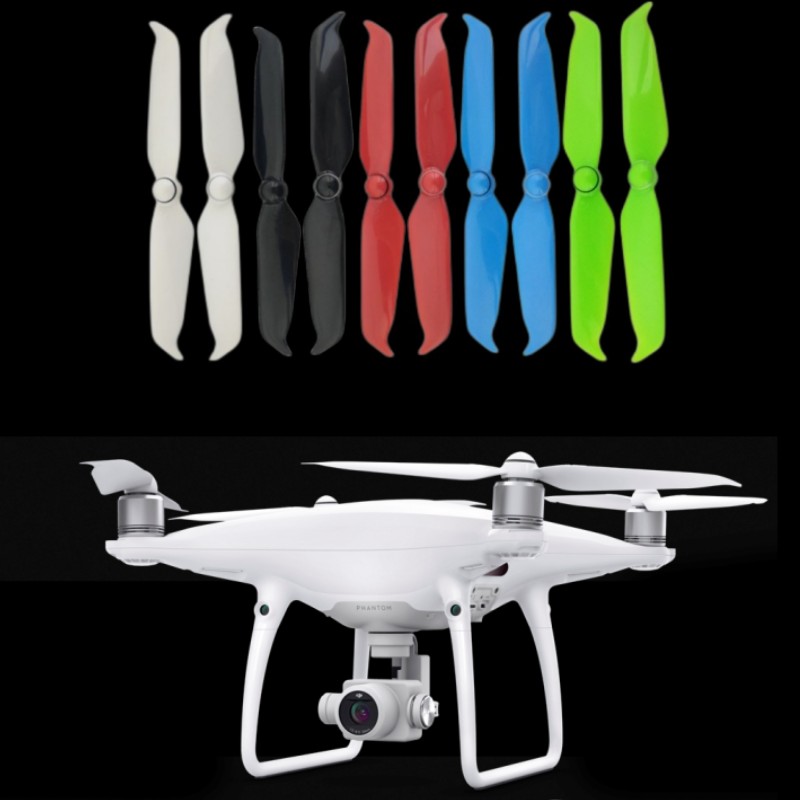 DJI Phantom 4 Propellers Serie - مراجعة Rc Helicopter Motor وسعره