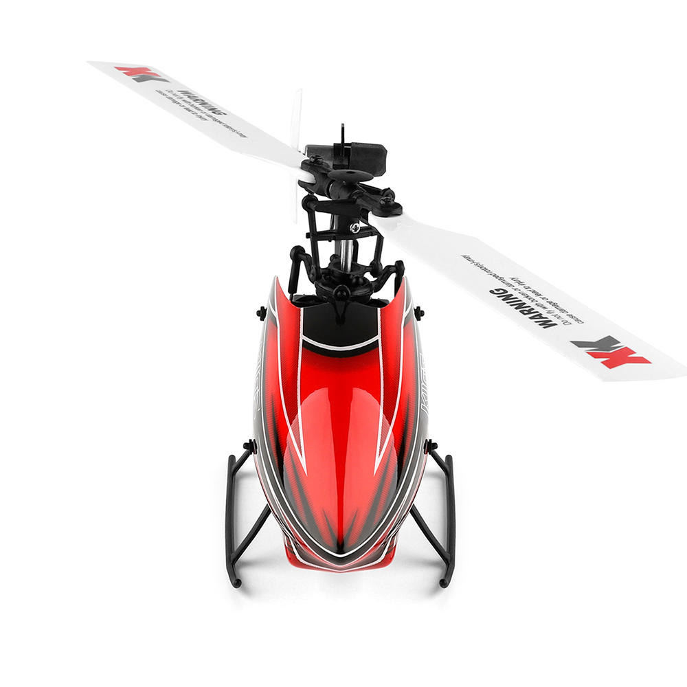 Wltoys XK K110S 6CH 3D 6G Syst - مراجعة Rc Helicopter Single Rotor وسعره