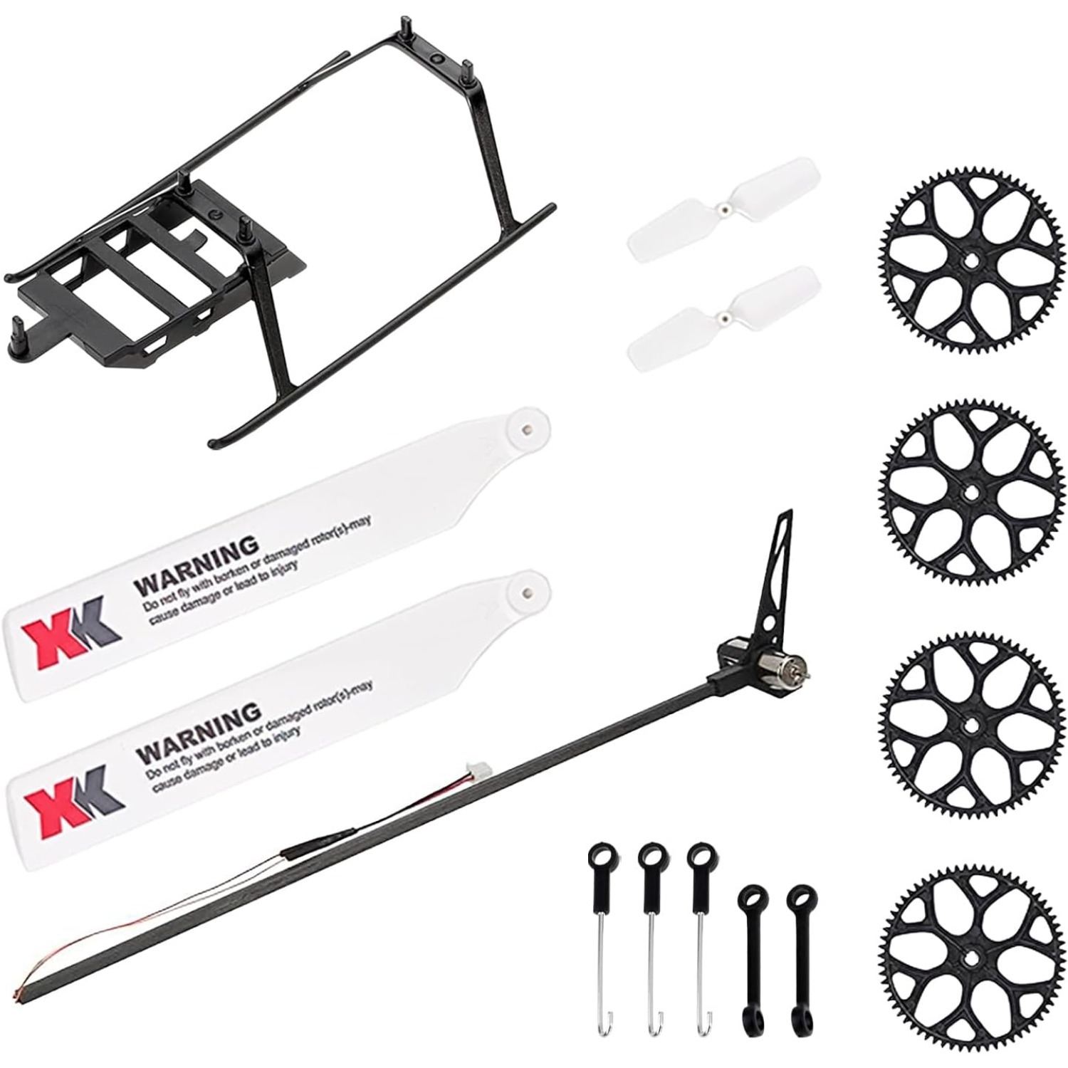 Spare Accessory Kit, Compatibl - مراجعة Rc Helicopter Motor وسعره