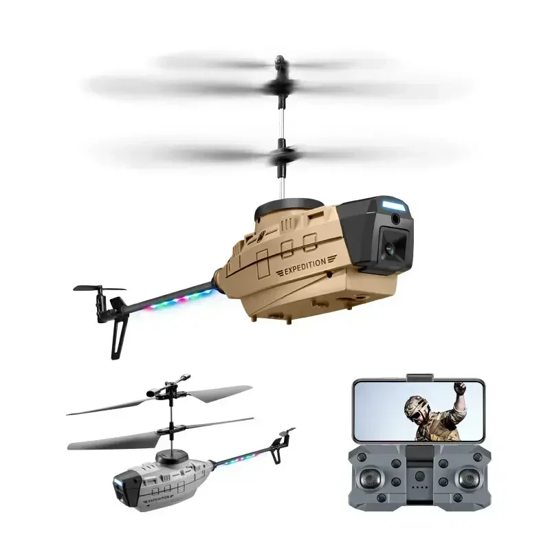 KY202 Black Bee 4CH 6-Axis 4K  - مراجعة Rc Helicopter Large وسعره