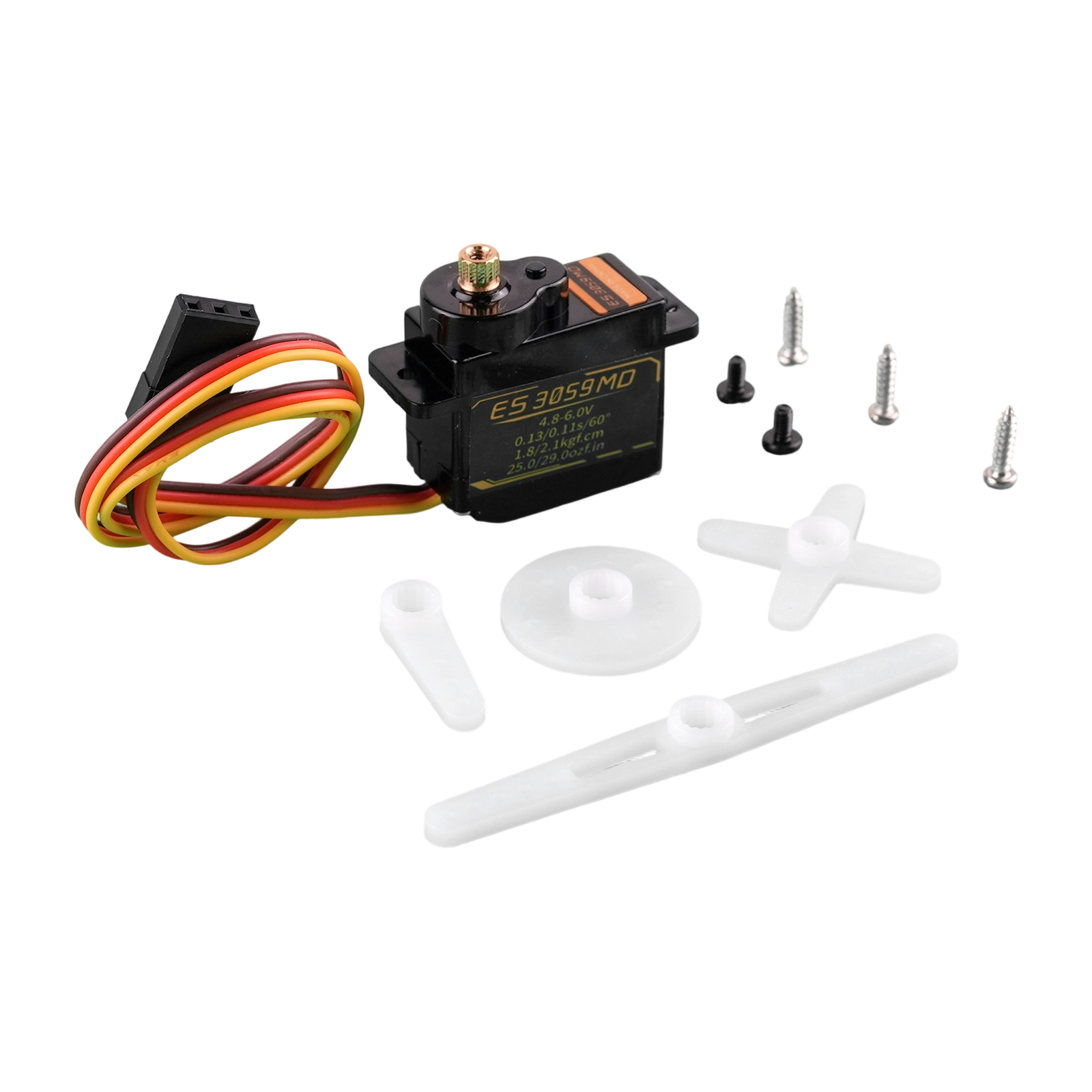 EMAX ES3059MD Digital Micro Se - مراجعة Rc Helicopter Parts وسعره