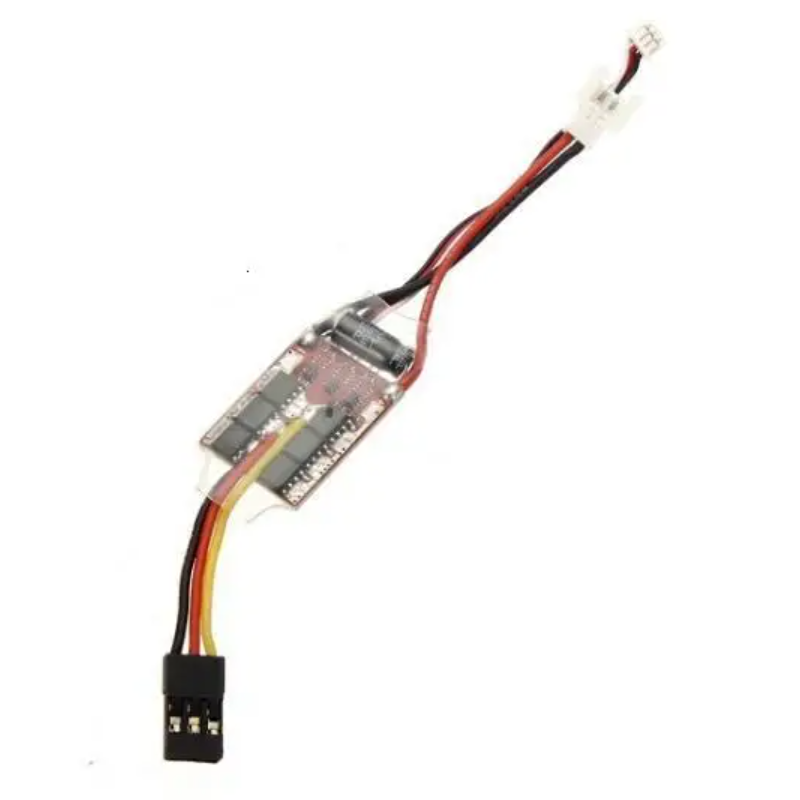 ESC For WLtoys V977 V931 / XK  - مراجعة Rc Helicopter Coaxial وسعره