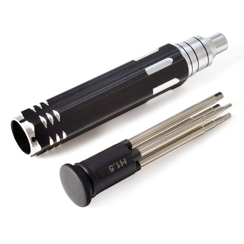 RC parts 4 in 1 1.5mm 2.0mm 2. - مراجعة Rc Helicopter Tool Kit وسعره