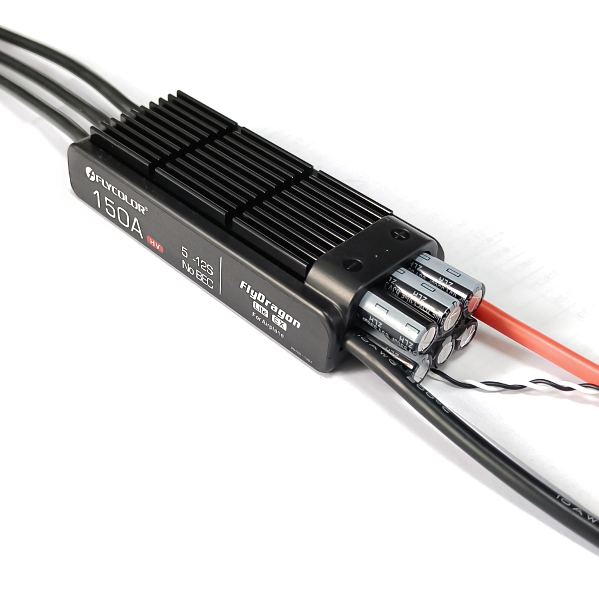 FlyDragon V4 80A / 150A FLYCOL - مراجعة Rc Helicopter Motor وسعره
